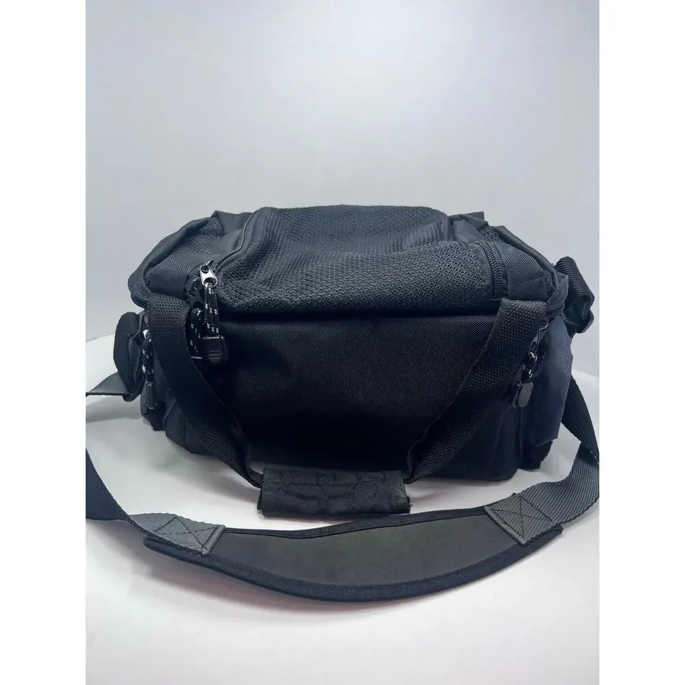 Quantaray QS 32571 Nylon Camera Bag Heavy Duty Shoulder Strap
